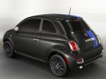 Fiat 500 Mopar Renderings 2011 года